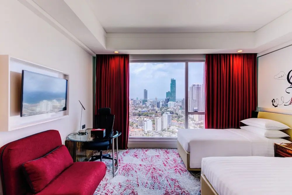 هتل سینامون رد کلمبو